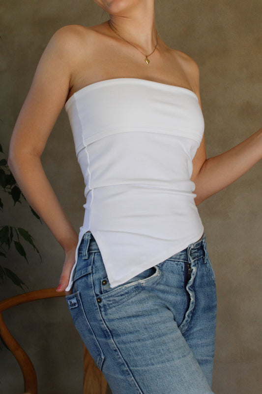 SEWING PATTERN Asymmetrical Top