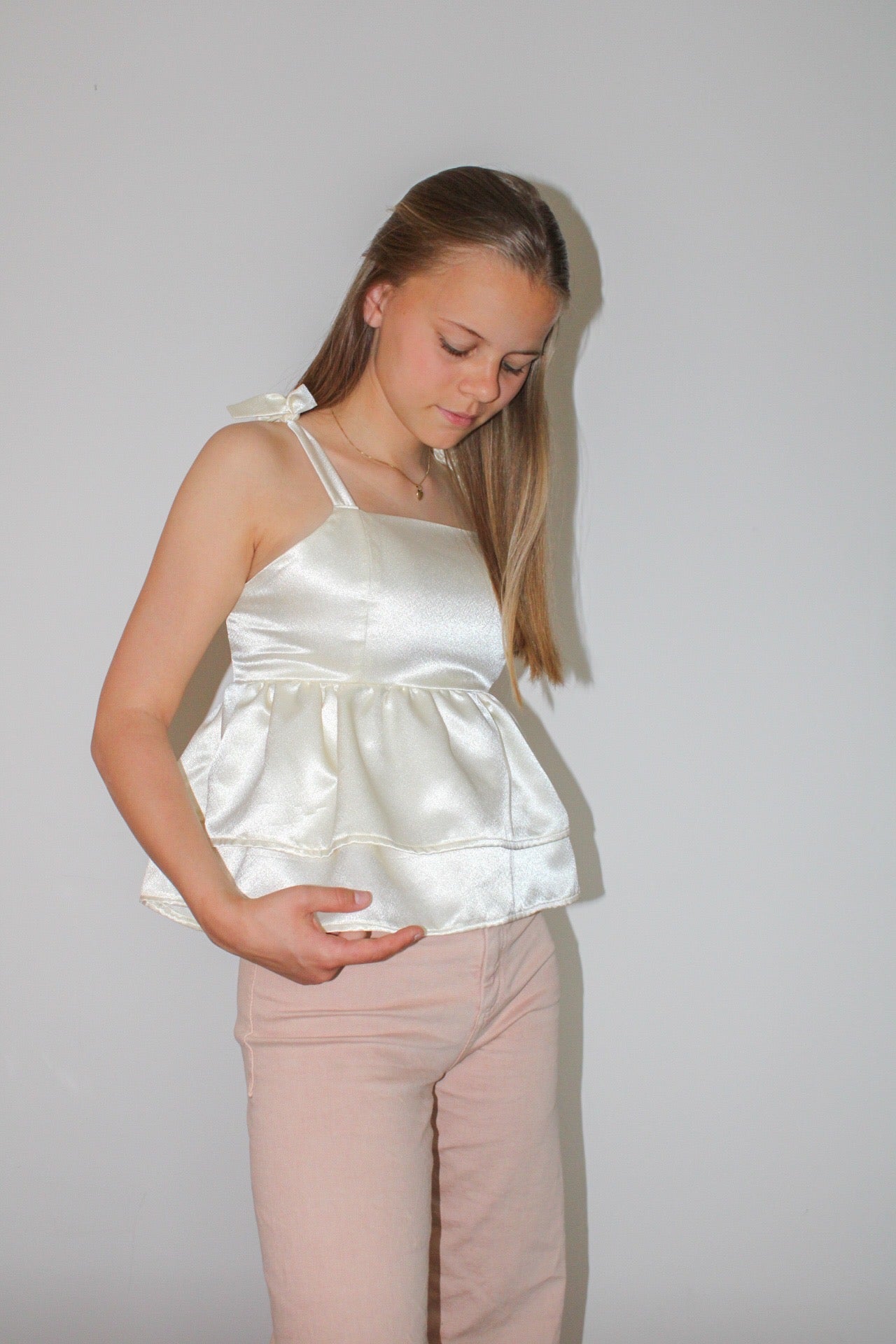 SEWING PATTERN Summer top