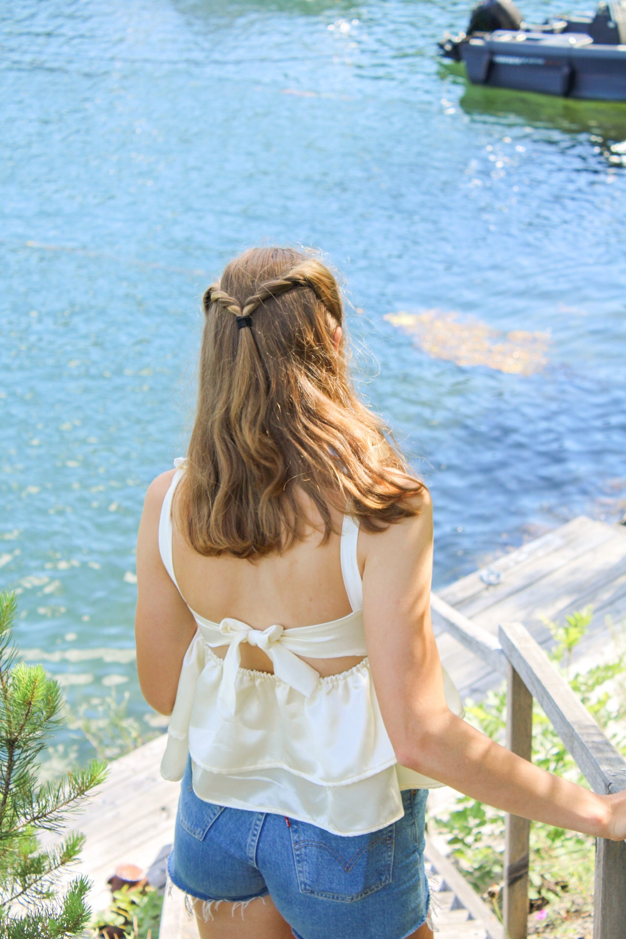 SEWING PATTERN Summer top