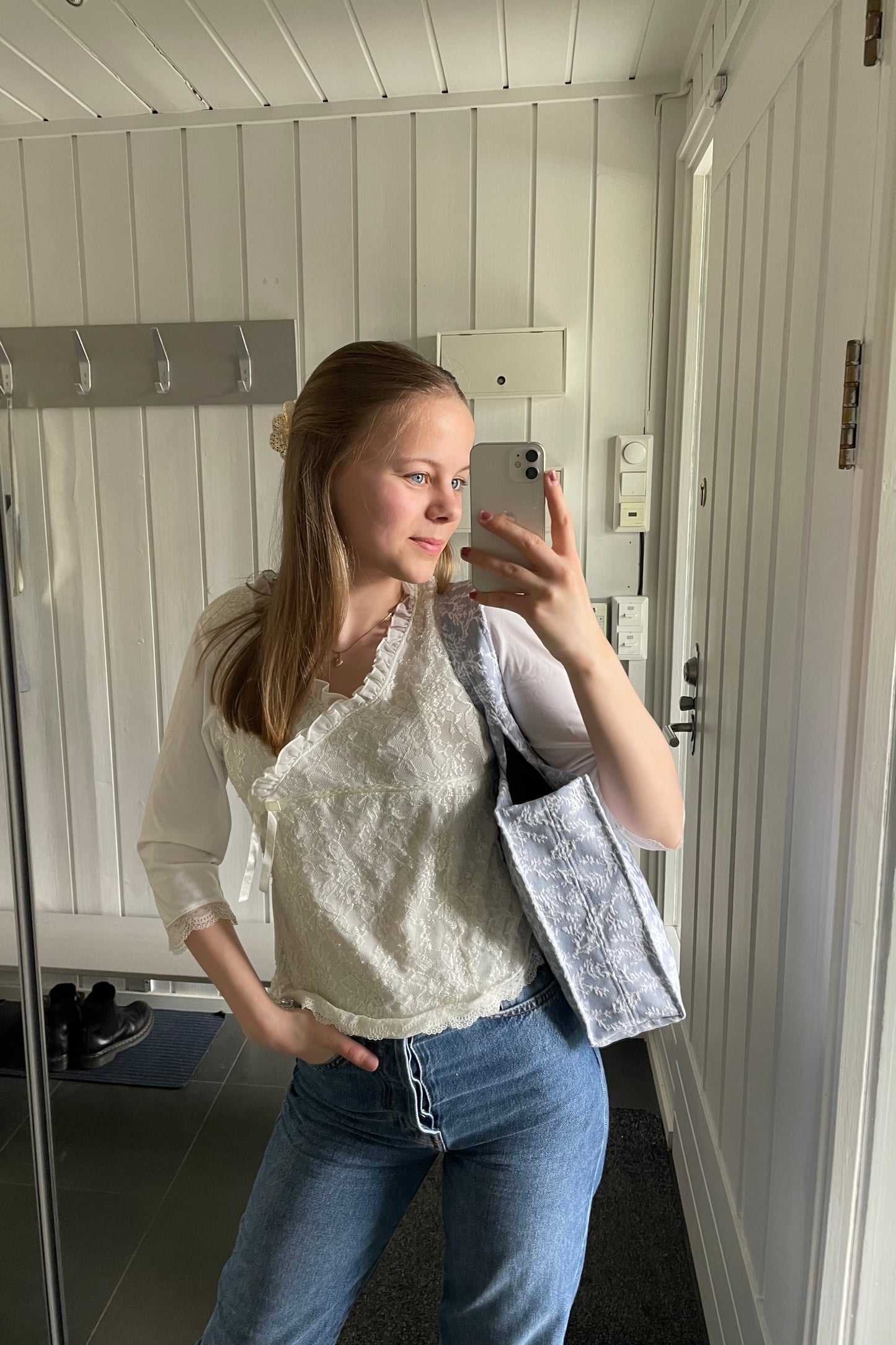 SEWING PATTERN Tote Bag