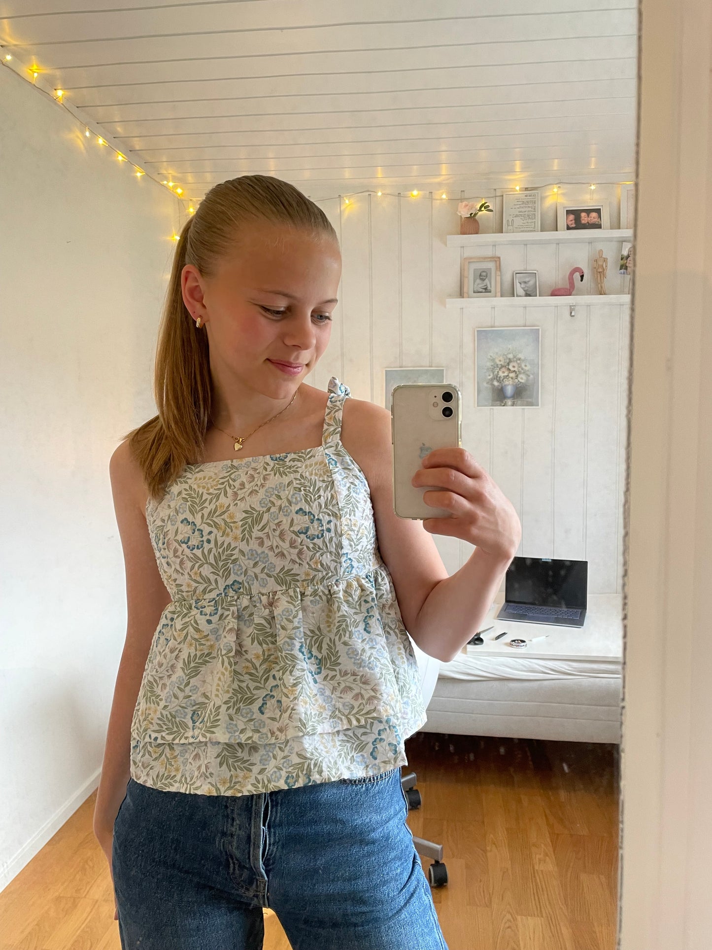 SEWING PATTERN Summer top